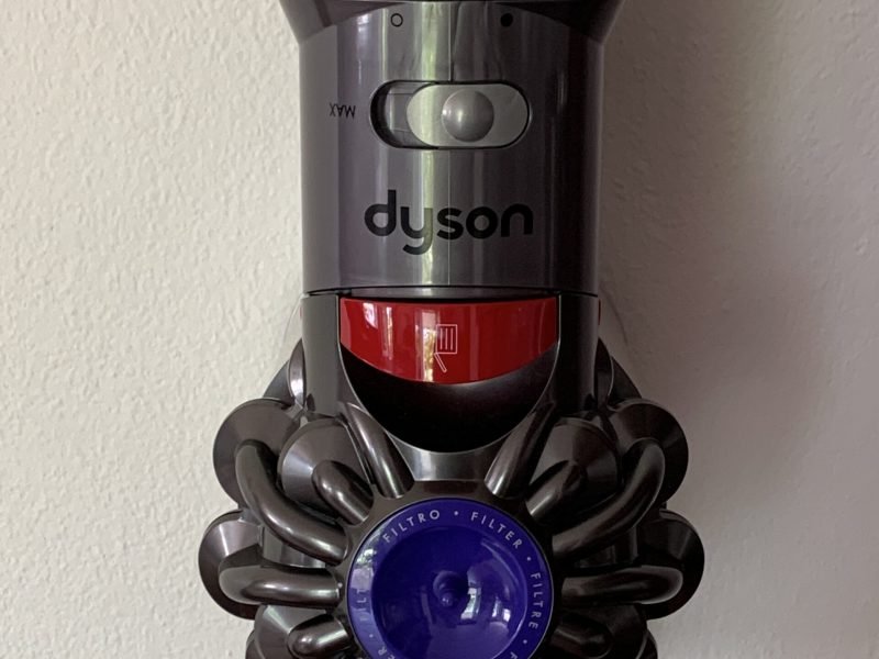 Gîte équipé d'un Dyson